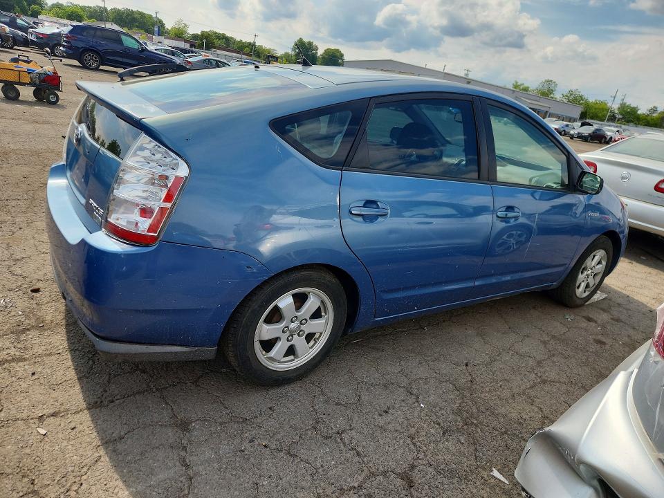 Продаж на аукціоні авто 2007 Toyota Prius, vin: JTDKB20U277622487, номер лоту: 57080126