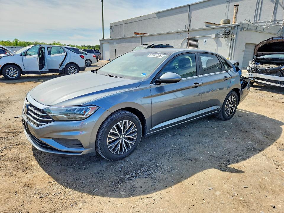 Aukcja sprzedaży 2019 Volkswagen Jetta, vin: 3VWC57BU3KM117995, numer aukcji: 57381086