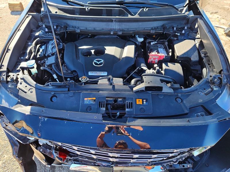56955296 :رقم المزاد ، JM3TCBEY1M0533888 vin ، 2021 Mazda Cx-9 مزاد بيع