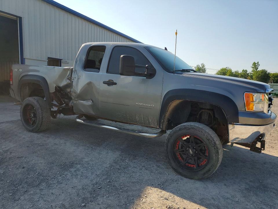 Продажа на аукционе авто 2013 Gmc Sierra, vin: 1GTR2VE79DZ148458, номер лота: 58551566