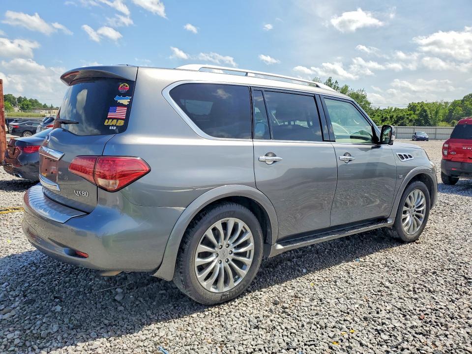Продаж на аукціоні авто 2015 Infiniti Qx80, vin: JN8AZ2NF4F9573804, номер лоту: 57511796