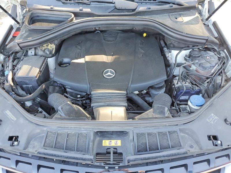 Продажа на аукционе авто 2015 Mercedes-benz Ml, vin: 4JGDA2EB3FA610221, номер лота: 54658896