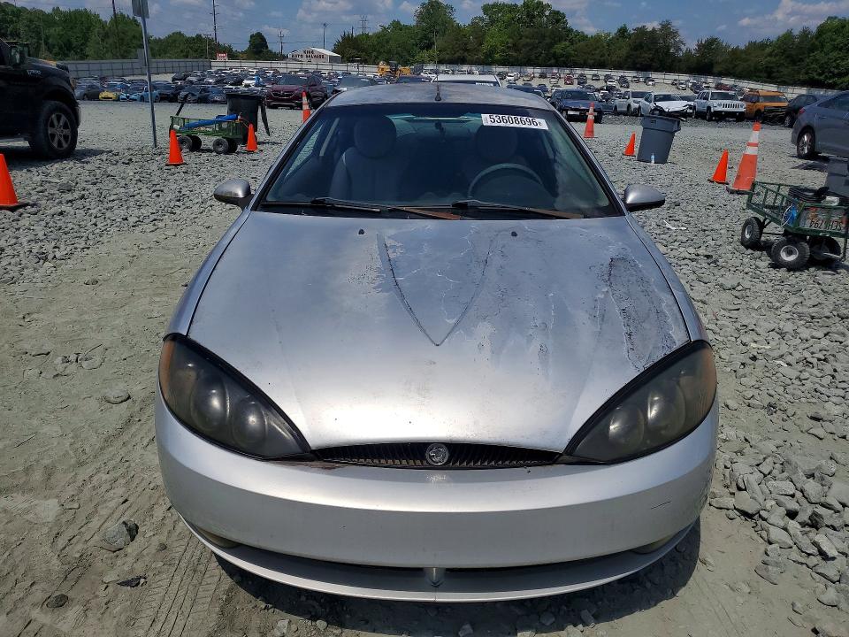 Aukcja sprzedaży 1999 Mercury Cougar, vin: 1ZWFT61L3X5656258, numer aukcji: 53608696