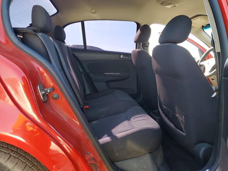 Aukcja sprzedaży 2010 Chevrolet Cobalt, vin: 1G1AD5F54A7136772, numer aukcji: 57740076