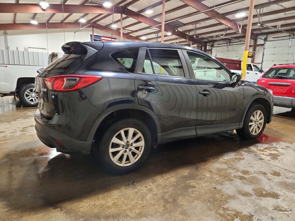 57405246 :رقم المزاد ، JM3KE4CE1D0101439 vin ، 2013 Mazda Cx-5 مزاد بيع