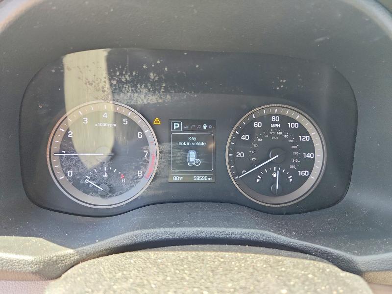 Aukcja sprzedaży 2018 Hyundai Tucson, vin: KM8J33A49JU648036, numer aukcji: 59166616