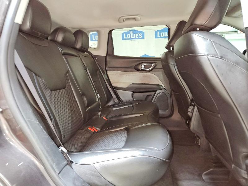 Продажа на аукционе авто 2022 Jeep Compass, vin: 3C4NJCBB3NT103426, номер лота: 57091696