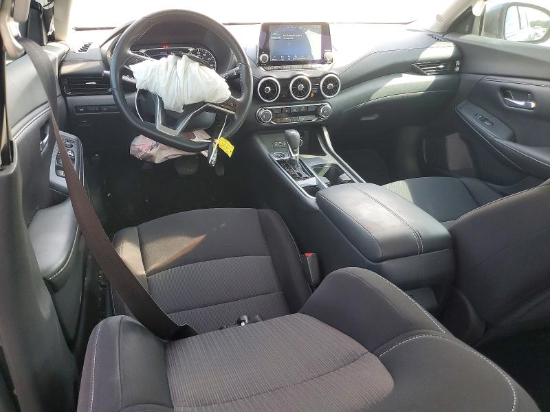 2022 Nissan Sentra მანქანა იყიდება აუქციონზე, vin: 3N1AB8CV5NY275657, აუქციონის ნომერი: 55353916