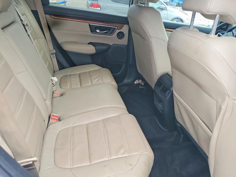 Продаж на аукціоні авто 2019 Honda Cr-v, vin: 5J6RW2H83KL025546, номер лоту: 56821906