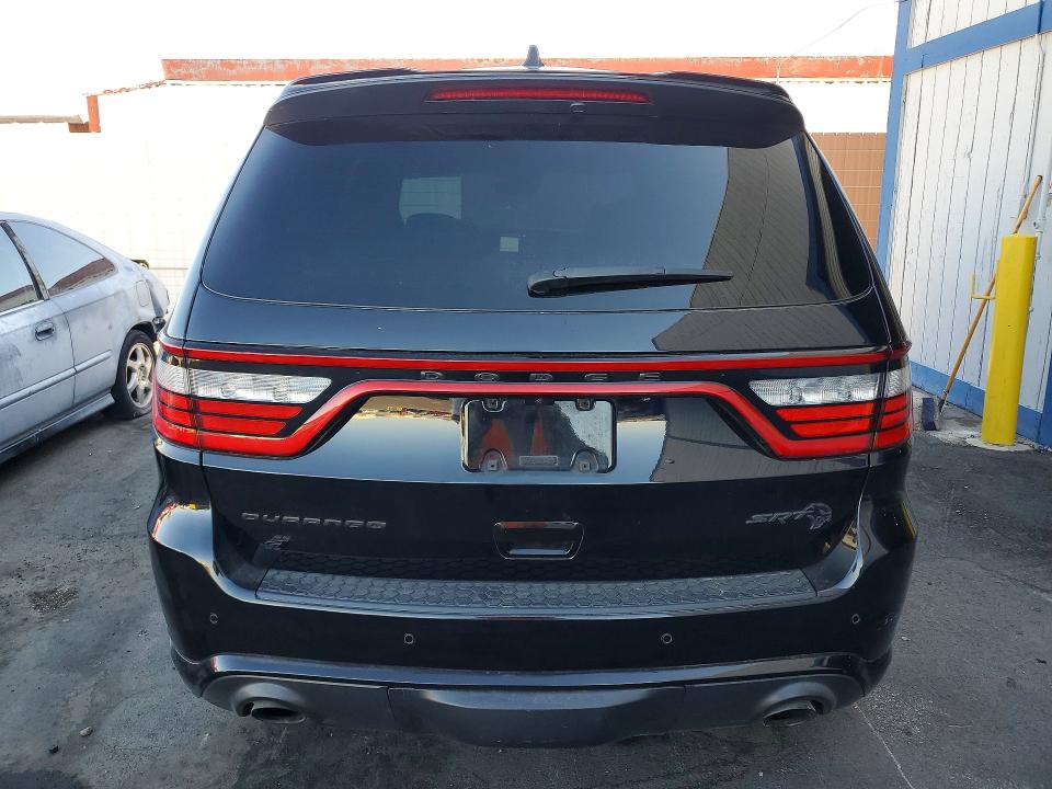 Продаж на аукціоні авто 2021 Dodge Durango, vin: 1C4SDJH98MC631220, номер лоту: 58626236