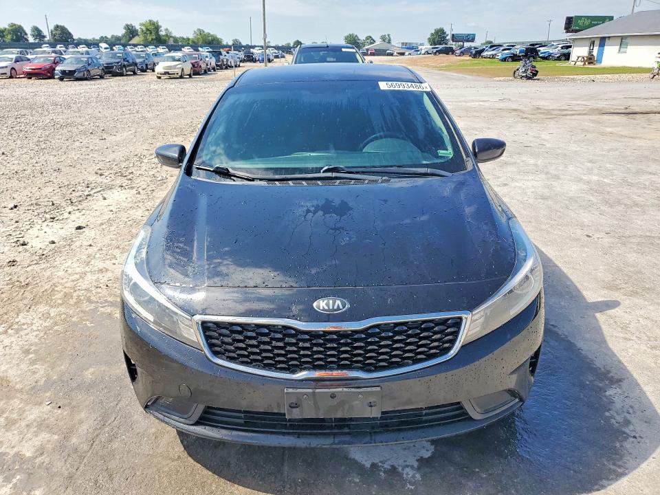 Продажа на аукционе авто 2018 Kia Forte, vin: 3KPFL4A76JE239372, номер лота: 56993486