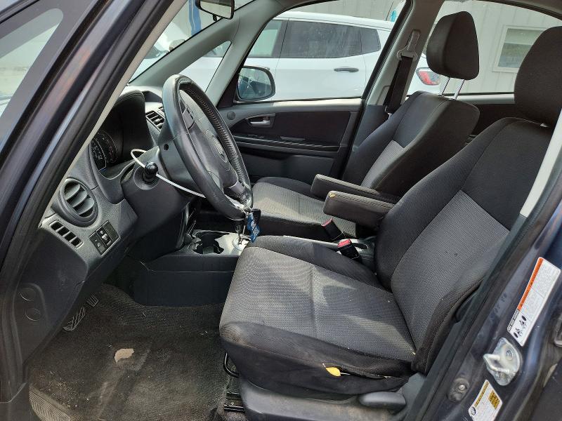 2009 Suzuki Sx4 მანქანა იყიდება აუქციონზე, vin: JS2YC414796200859, აუქციონის ნომერი: 58756676