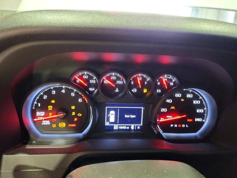 Продаж на аукціоні авто 2022 Chevrolet Silverado, vin: 1GCRDAEK6NZ517642, номер лоту: 53362486