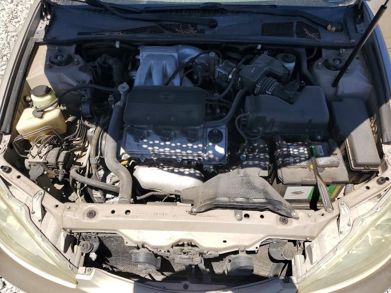 Продажа на аукционе авто 2003 Toyota Camry, vin: 4T1BF32K93U042845, номер лота: 55301046