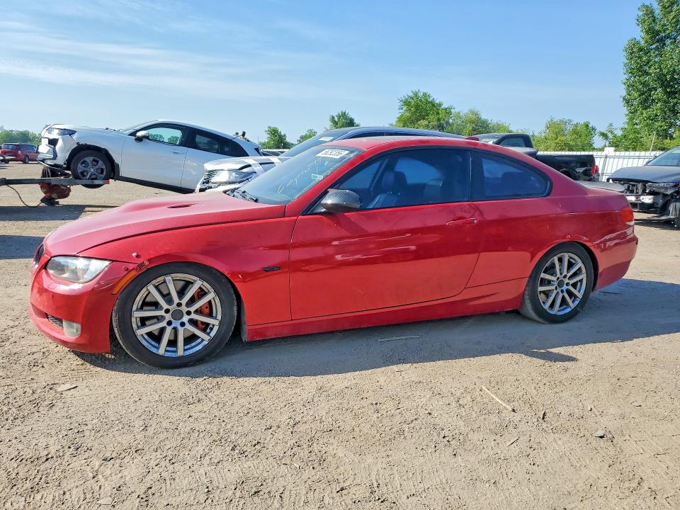 56292356 :رقم المزاد ، WBAWB73529P045477 vin ، 2009 Bmw 135 مزاد بيع