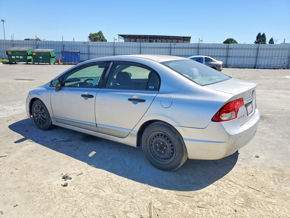 Продаж на аукціоні авто 2009 Honda Civic, vin: 2HGFA16329H325872, номер лоту: 58282046
