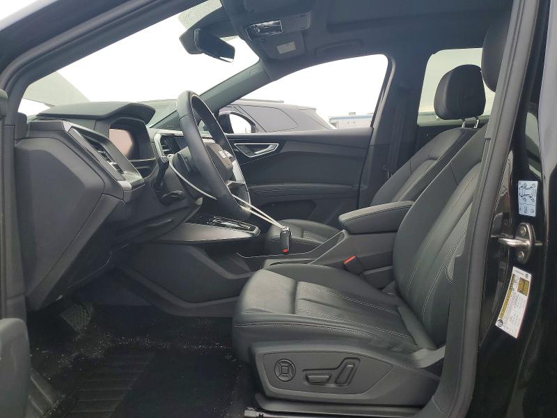 Aukcja sprzedaży 2024 Audi Q4 E-tron, vin: WA1LUBFZ0RP037454, numer aukcji: 55568496