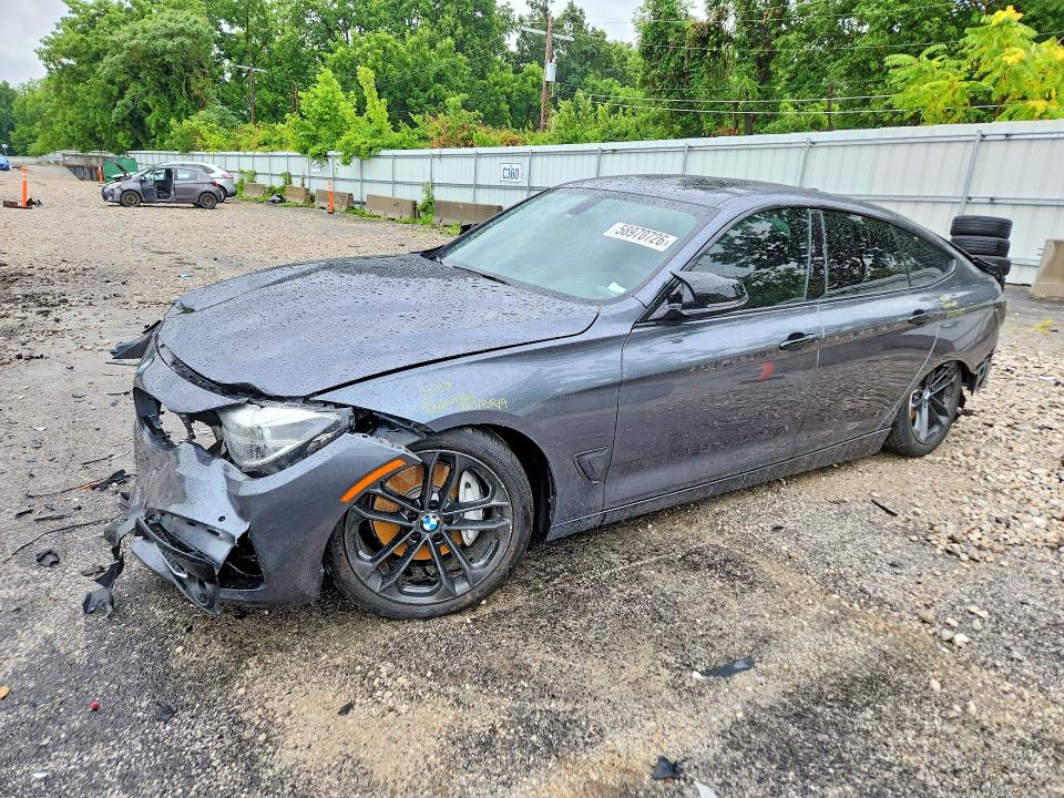 Aukcja sprzedaży 2017 Bmw 340, vin: WBA8Y3C3XHG451097, numer aukcji: 58970726