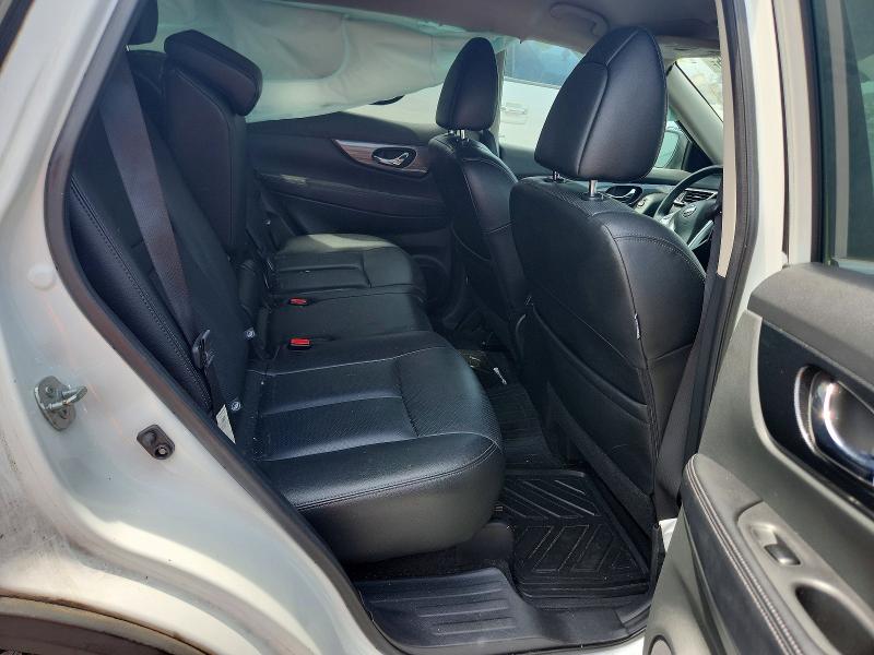 57024766 :رقم المزاد ، 5N1AT2MT0GC919867 vin ، 2016 Nissan Rogue مزاد بيع