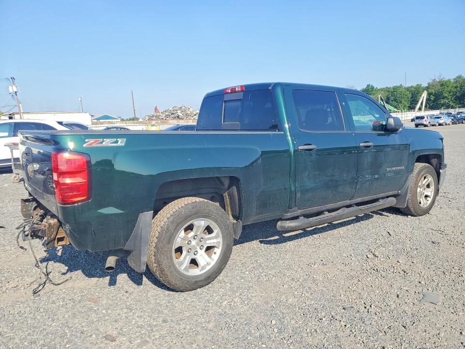Aukcja sprzedaży 2014 Chevrolet Silverado, vin: 3GCUKREC2EG518603, numer aukcji: 59196486