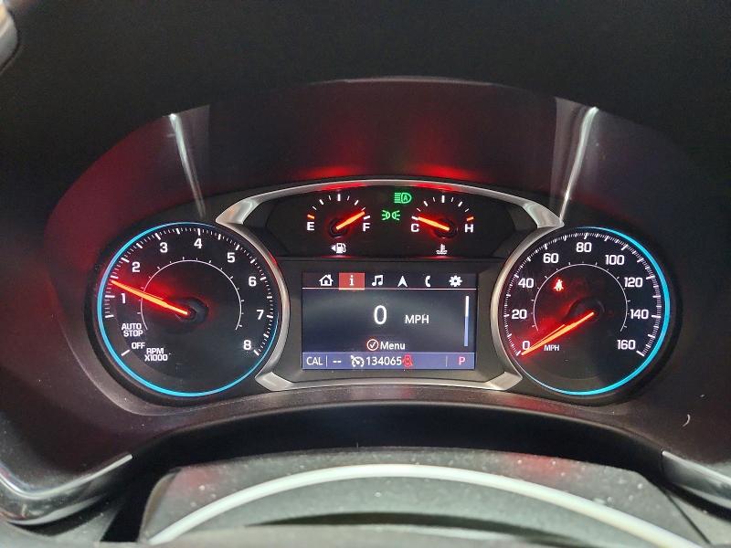 Продажа на аукционе авто 2019 Chevrolet Equinox, vin: 2GNAXYEX7K6155053, номер лота: 57182886