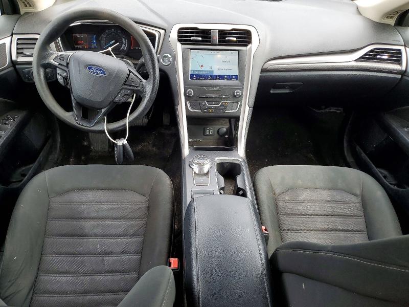 2020 Ford Fusion მანქანა იყიდება აუქციონზე, vin: 3FA6P0HD2LR101712, აუქციონის ნომერი: 58972236