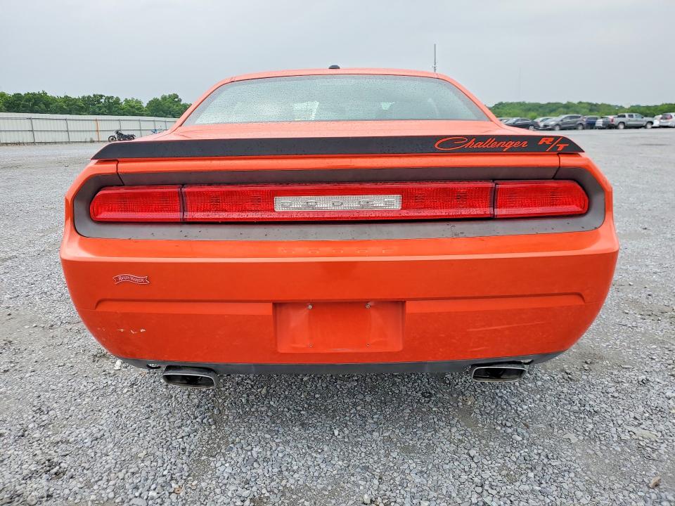 55645426 :رقم المزاد ، 2B3CJ5DT0AH238439 vin ، 2010 Dodge Challenger مزاد بيع