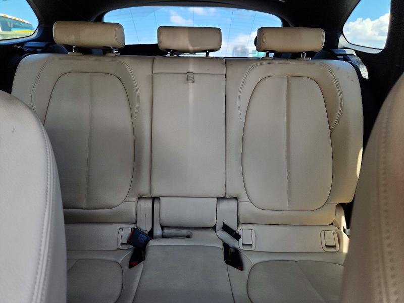 2016 Bmw X1 მანქანა იყიდება აუქციონზე, vin: WBXHT3C3XGP884728, აუქციონის ნომერი: 58383496