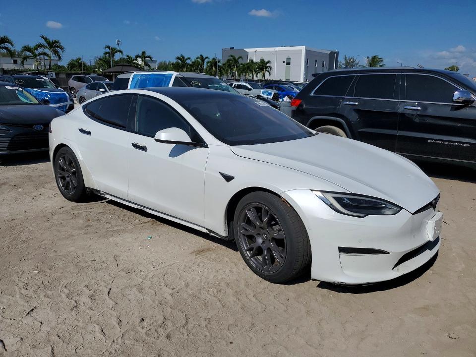 Aukcja sprzedaży 2021 Tesla Model S, vin: 5YJSA1E57MF454091, numer aukcji: 56938786