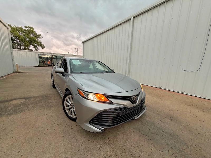 Aukcja sprzedaży 2020 Toyota Camry, vin: 4T1C11AK2LU887853, numer aukcji: 58641446