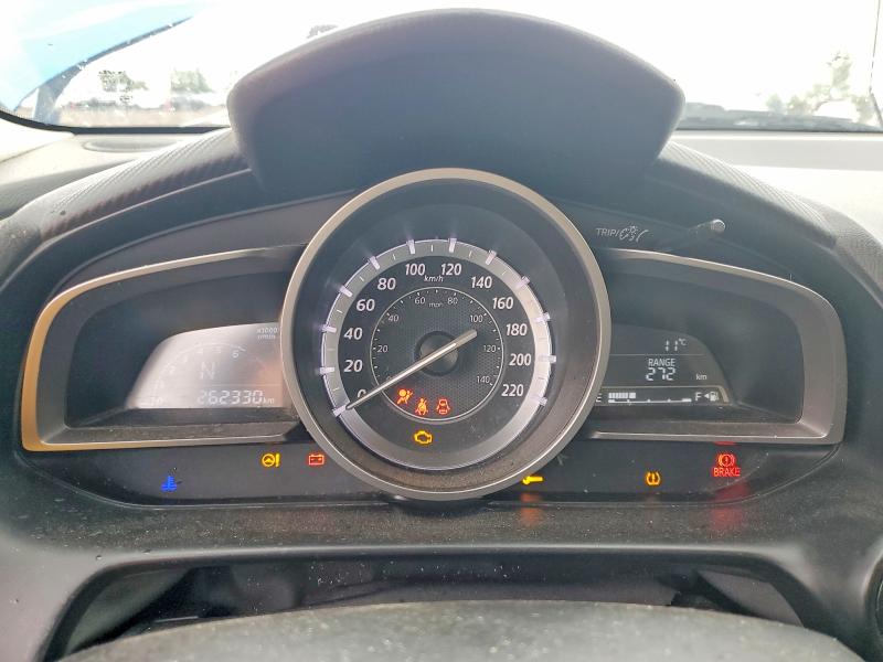 Продаж на аукціоні авто 2016 Mazda Cx-3, vin: JM1DKBC77G0103071, номер лоту: 57366386