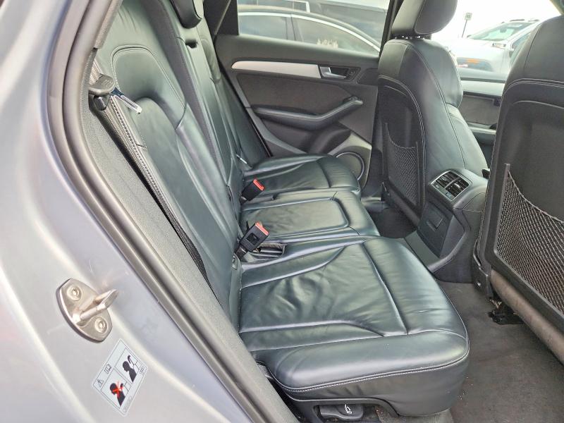 57268486 :رقم المزاد ، WA1CCAFP4GA042779 vin ، 2016 Audi Sq5 مزاد بيع