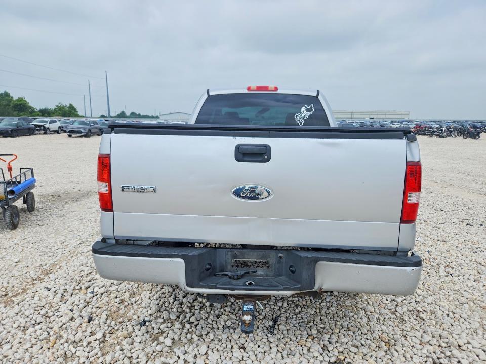 Продаж на аукціоні авто 2008 Ford F150, vin: 1FTRX12W08KD11695, номер лоту: 57730246