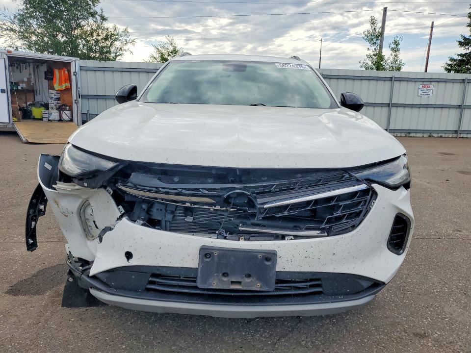 Продажа на аукционе авто 2021 Buick Envision, vin: LRBFZPR49MD149017, номер лота: 56224376