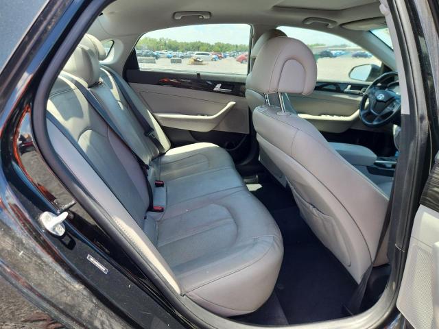 57835126 :رقم المزاد ، 5NPE34AF6HH586452 vin ، 2017 Hyundai Sonata مزاد بيع