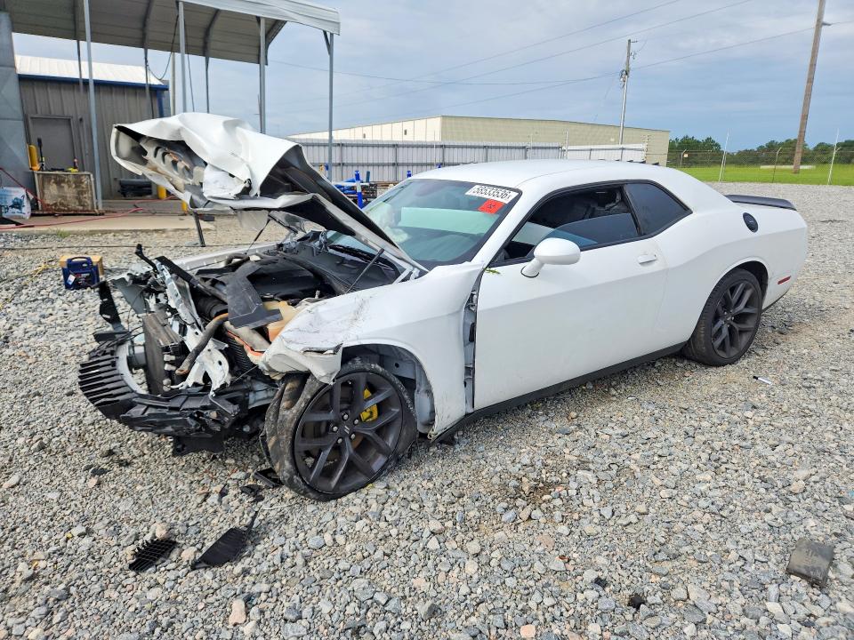 Aukcja sprzedaży 2021 Dodge Challenger, vin: 2C3CDZJG2MH674206, numer aukcji: 58533536