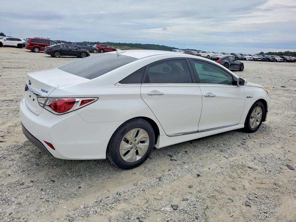Продажа на аукционе авто 2015 Hyundai Sonata Hybrid, vin: KMHEC4A41FA126534, номер лота: 57088836