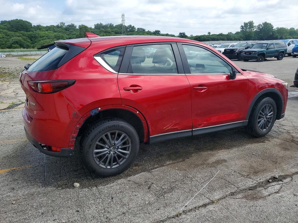 Aukcja sprzedaży 2020 Mazda Cx-5, vin: JM3KFBBM0L0762291, numer aukcji: 57598056