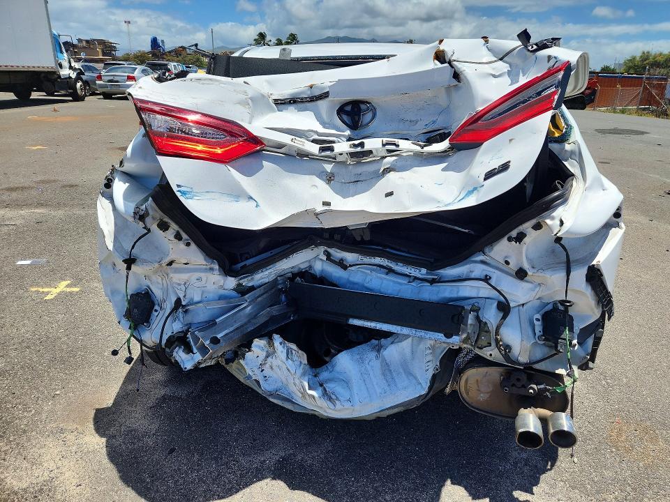 2021 Toyota Camry მანქანა იყიდება აუქციონზე, vin: 4T1T11AK3MU523667, აუქციონის ნომერი: 59170556