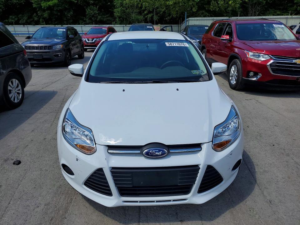 Продаж на аукціоні авто 2014 Ford Focus, vin: 1FADP3F28EL438011, номер лоту: 58711076