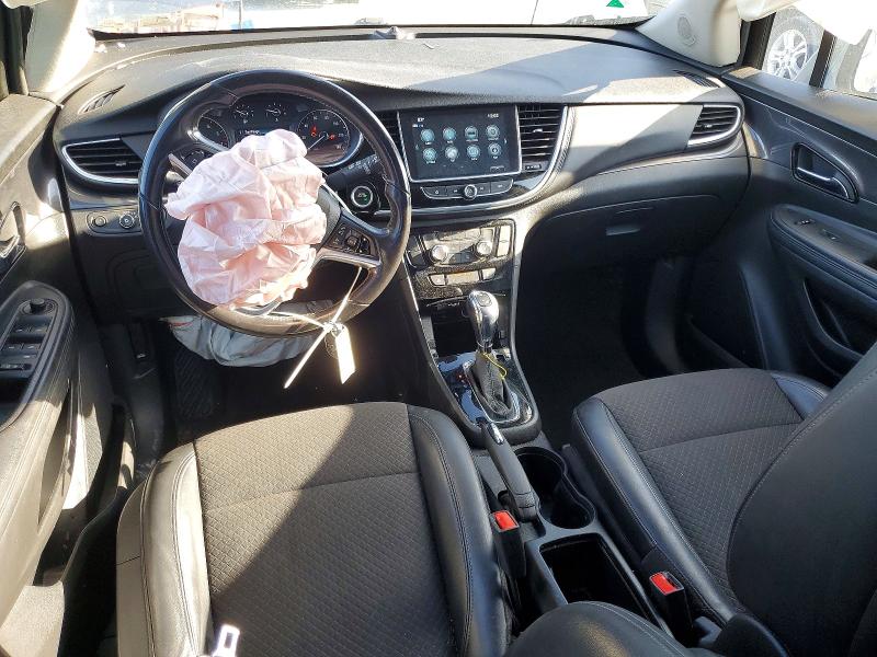 2019 Buick Encore მანქანა იყიდება აუქციონზე, vin: KL4CJASB8KB834324, აუქციონის ნომერი: 57254216