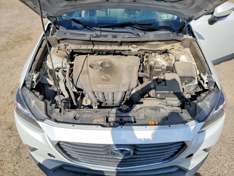Aukcja sprzedaży 2016 Mazda Cx-3, vin: JM1DKFC73G0130985, numer aukcji: 56391586