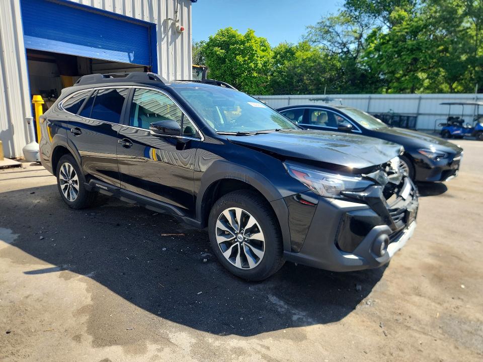 Aukcja sprzedaży 2025 Subaru Outback, vin: 4S4BTANC7S3148409, numer aukcji: 56430626