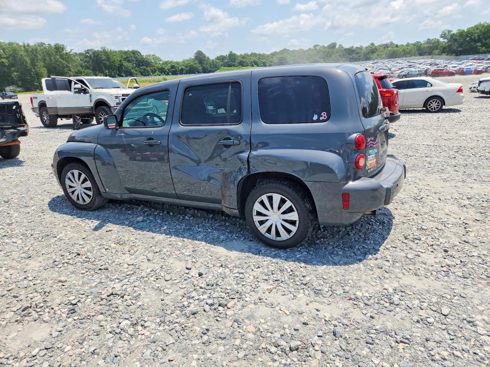 Aukcja sprzedaży 2008 Chevrolet Hhr, vin: 3GNDA13D28S549276, numer aukcji: 59155596