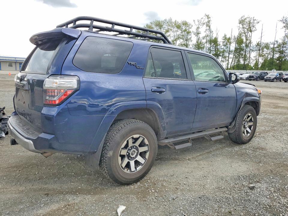 56638926 :رقم المزاد ، JTERU5JR2R6237276 vin ، 2024 Toyota 4runner مزاد بيع