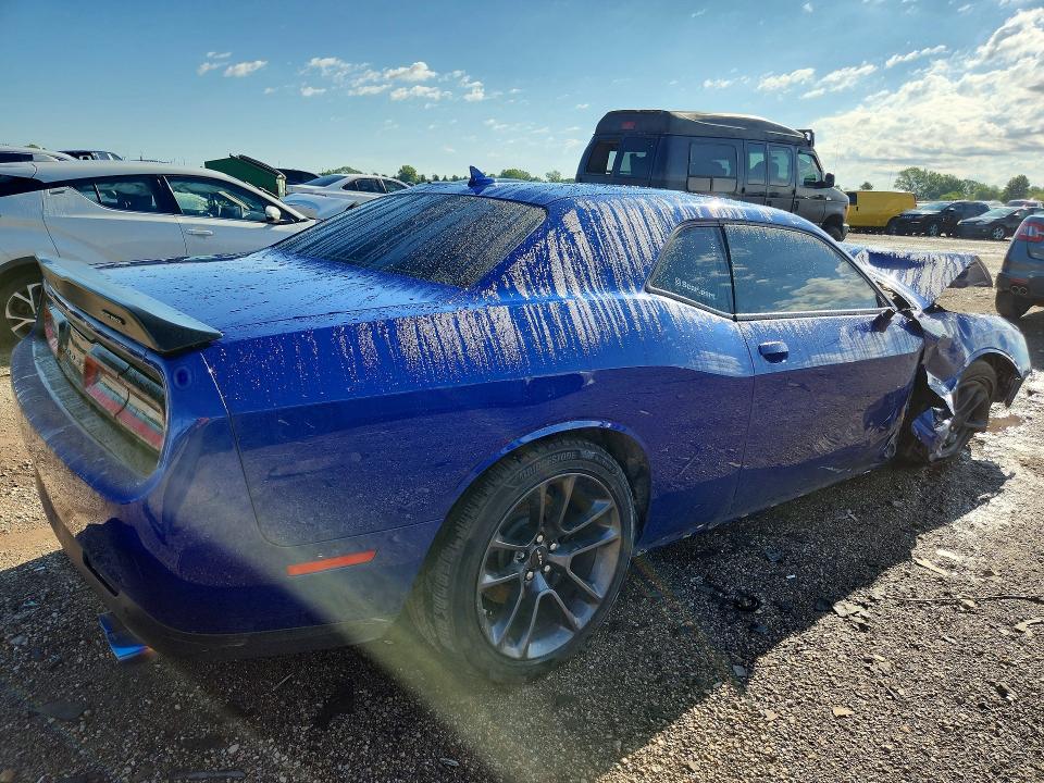 Aukcja sprzedaży 2021 Dodge Challenger, vin: 2C3CDZFJ3MH521046, numer aukcji: 58620286