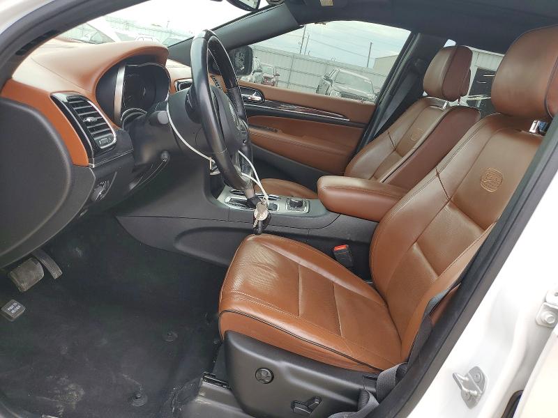 Aukcja sprzedaży 2020 Jeep Grand Cherokee, vin: 1C4RJFCG9LC409262, numer aukcji: 58730706