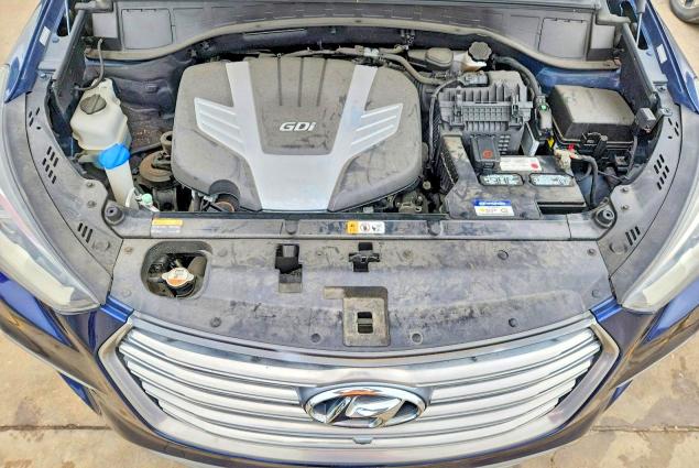 Aukcja sprzedaży 2017 Hyundai Santa Fe, vin: KM8SRDHF9HU167200, numer aukcji: 56485096