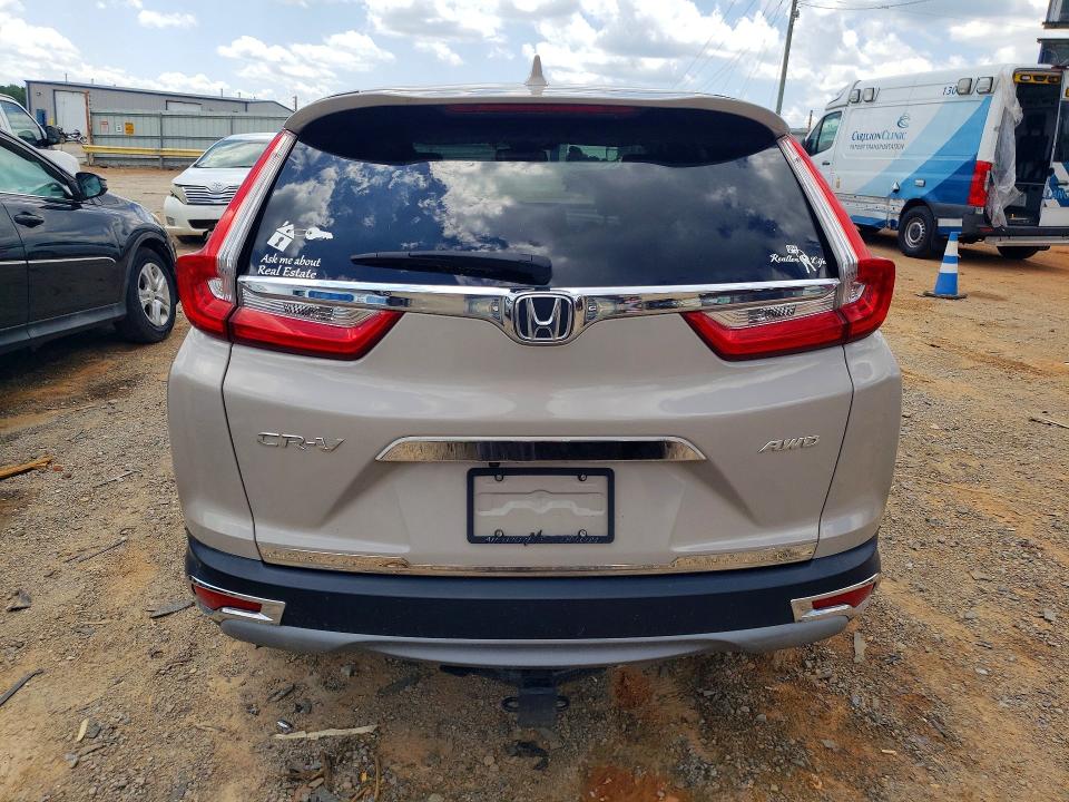 Продаж на аукціоні авто 2018 Honda Cr-v, vin: 2HKRW2H85JH698329, номер лоту: 56543996