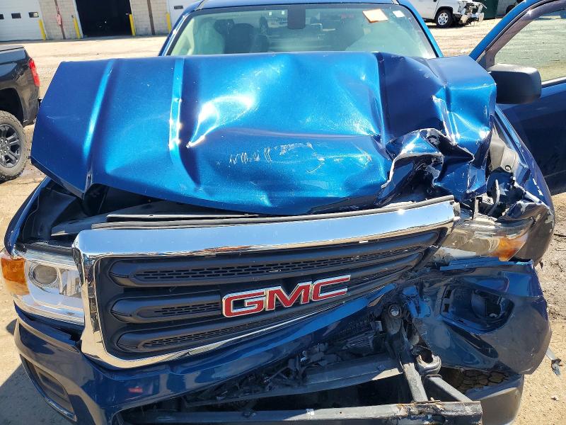 Aukcja sprzedaży 2019 Gmc Canyon, vin: 1GTH5BEA9K1330394, numer aukcji: 58560986